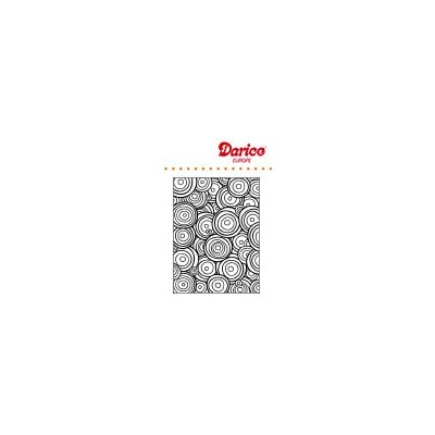 Embossing Template Multi Cercles