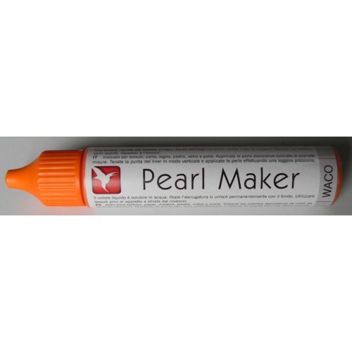Pearl Maker Orange
