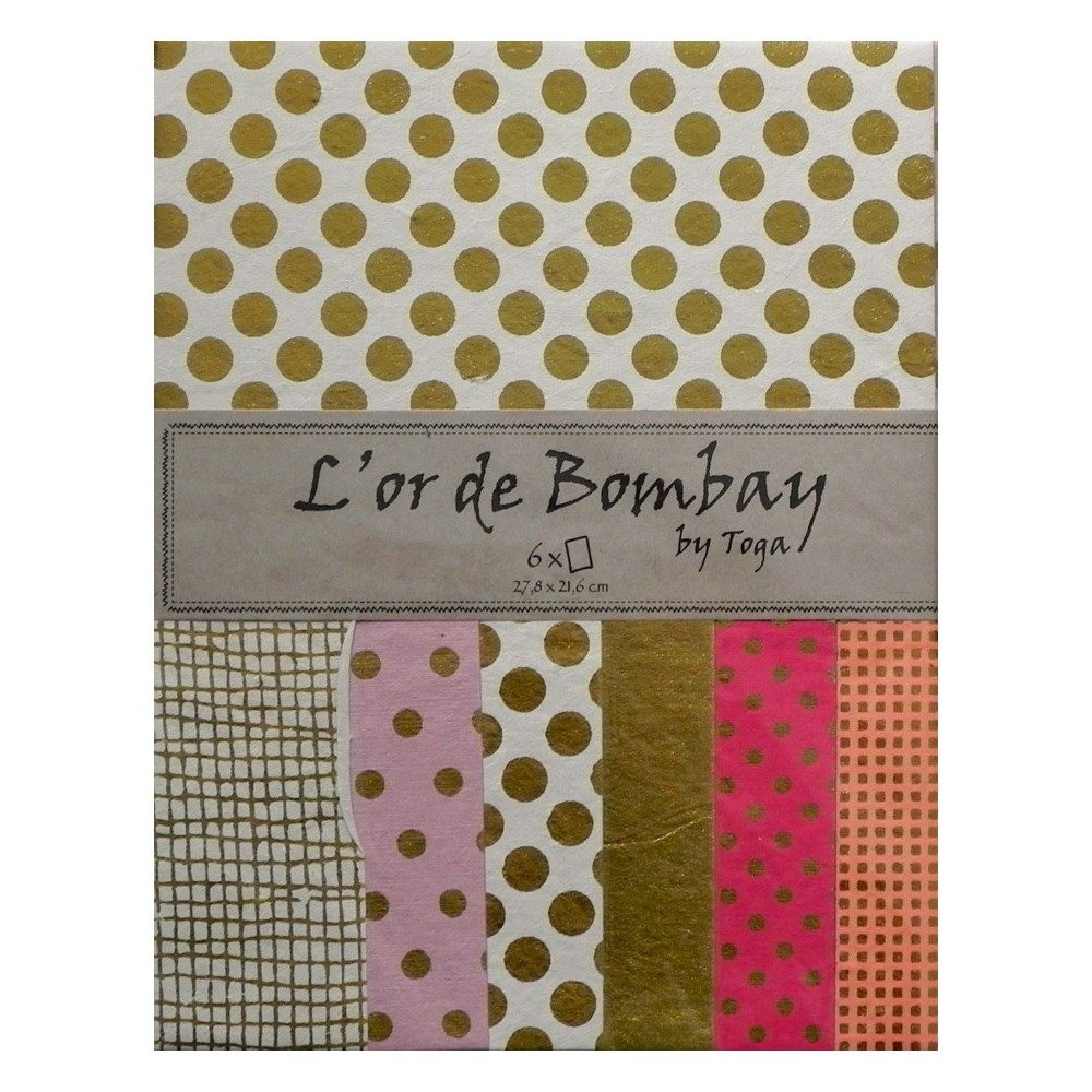 L'Or de Bombay Rose/Or