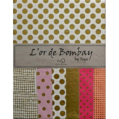 L'Or de Bombay Rose/Or