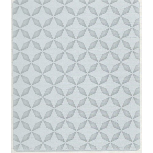 Embossing Template Quilted star