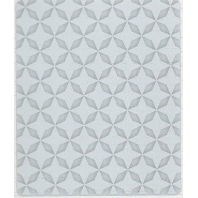 Embossing Template Quilted star