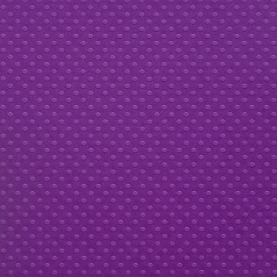 bazzill pois violet