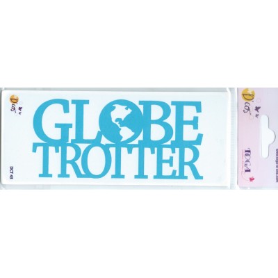 Die Globe Trotter Toga