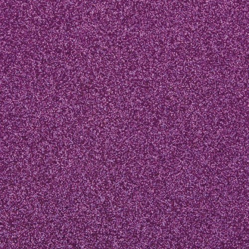 Glitter Card Nebula Purple Tonic Studios