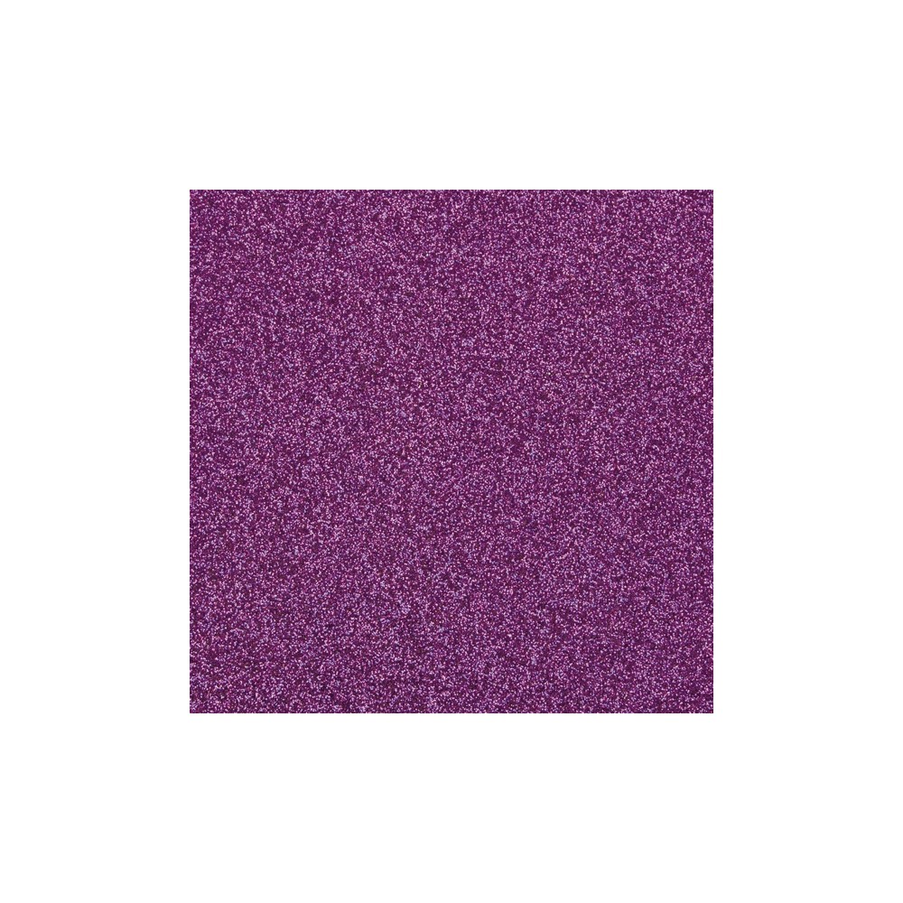 Glitter Card Nebula Purple Tonic Studios