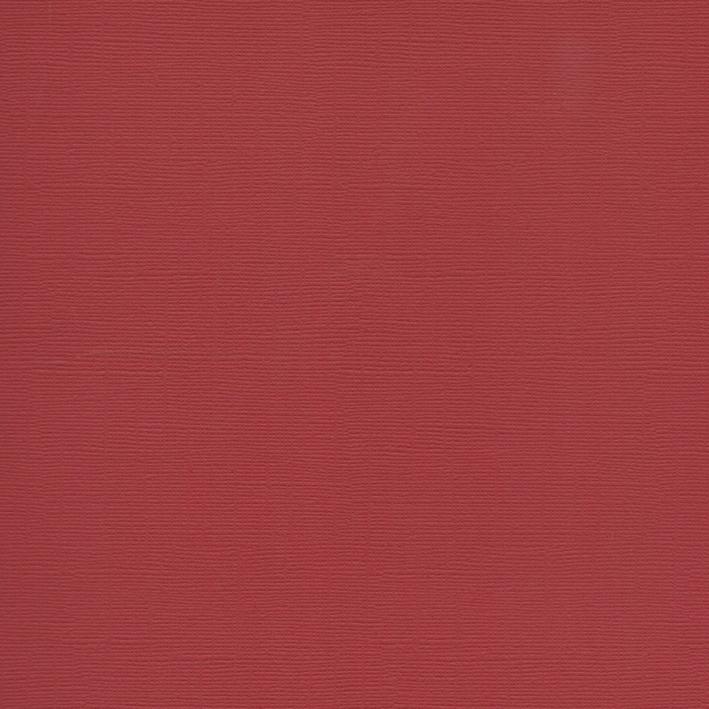 Florence Cardstock Ruby