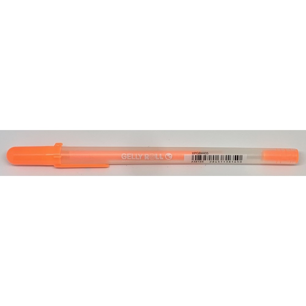 Sakura Gelly Roll Moonlight Orange