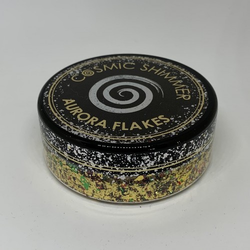 Cosmic Shimmer Aurora Flakes Festive Jewel