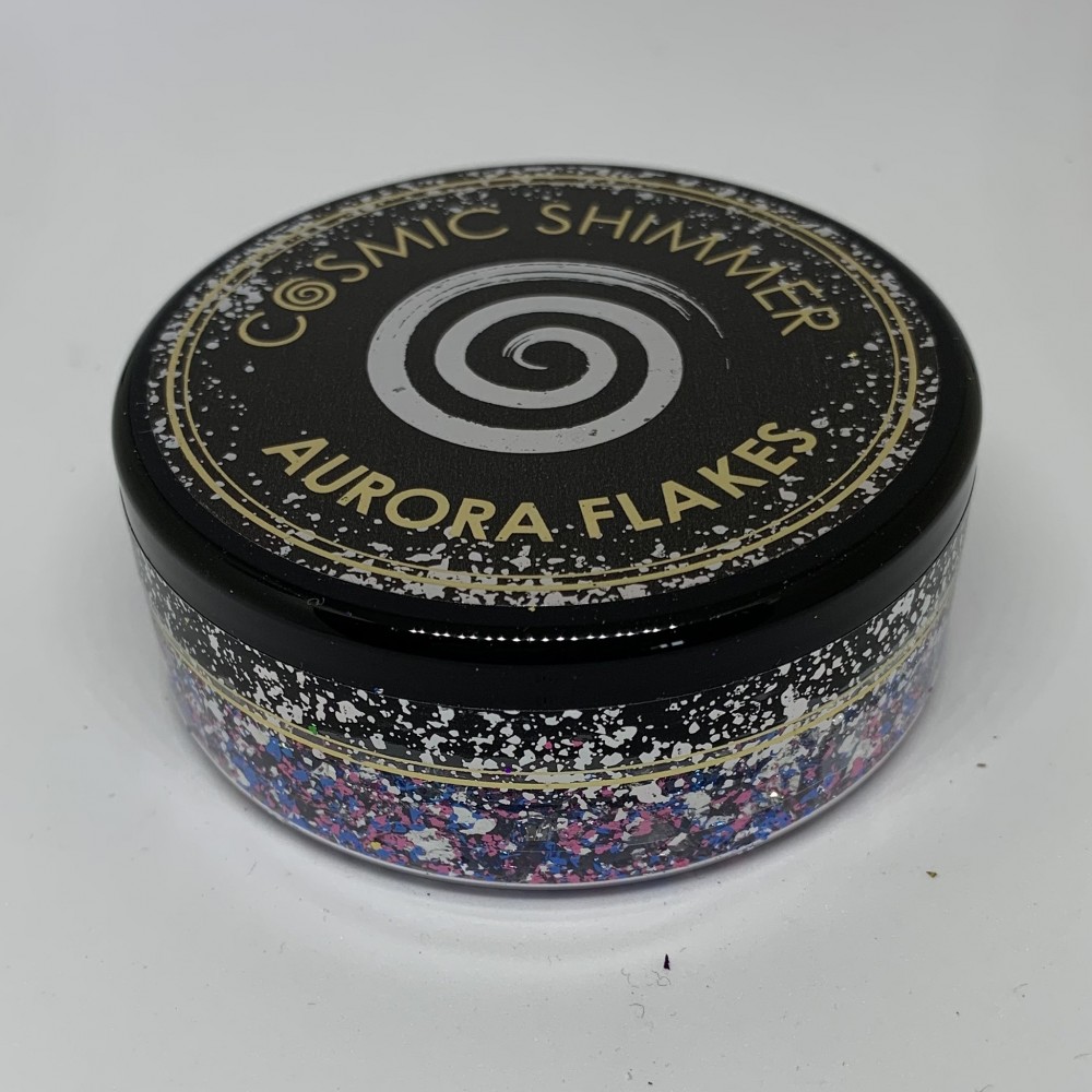 Cosmic Shimmer Aurora Flakes Confetti