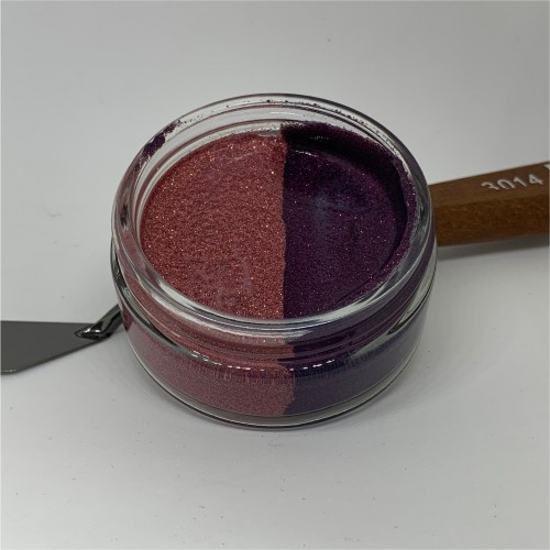 Cosmic Shimmer Glitter Kiss Duo Velvet Crush