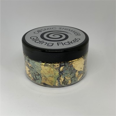 Cosmic Shimmer Gilding Flakes Summer Meadow