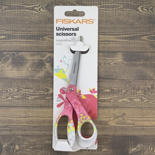 Ciseaux Universal Geo Fiskars