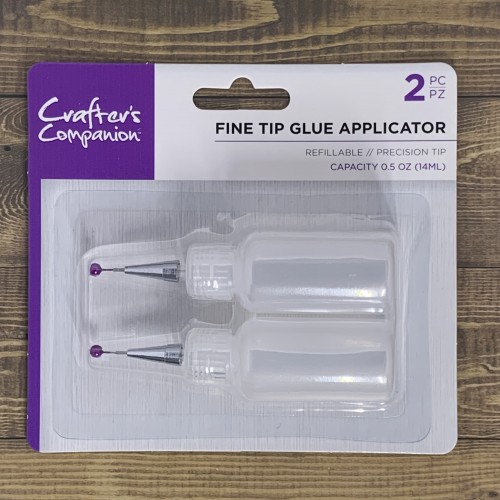 Fine Tip Glue Applicator...