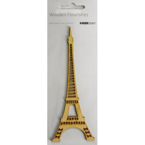Kaiser Craft Flourishes Tour Eiffel